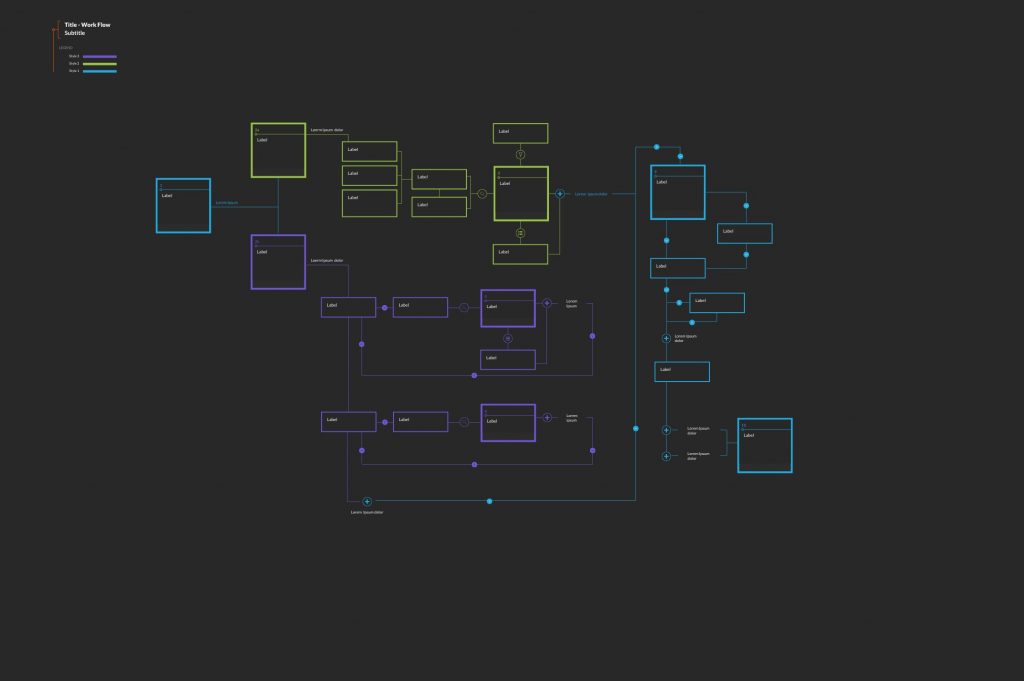 simple-flow-chart-template